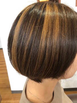 グッティー(gooty) アクセントカラー