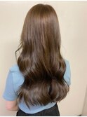 大人可愛いシアブラウン♪
