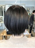 くびれショート　担当　菊池健一郎
