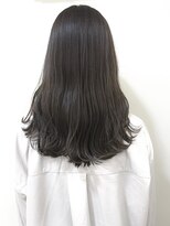 ジーナ 博多(Zina)&nbsp;【Zina】くびれ/グレージュカラー/ブルージュ/20代30代40代