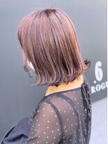 ログネオン(.6 -ROGU- neon)&nbsp;《ログネオン》ピンクブラウン