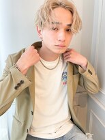 キャンバス バイ ネオリーブ 横浜西口(Canvas by neo.)&nbsp;ホワイトベージュセンターパート