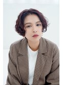 【新宿三丁目本店：白澤奈々】ハンサムショート