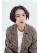 ヘアリゾート粋 ドゥオ 新宿南口店(dua)&nbsp;【新宿三丁目本店：白澤奈々】ハンサムショート