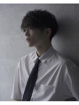 シン(syn) 韓流マッシュ