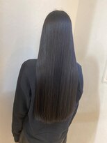 カルフール 草加本店(Carrefour) 髪質改善/トキオトリートメント/カット/ケアプロ/ストレートヘア