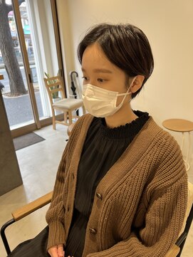 メラキ 荻窪駅前店(Meraki) スッキリ耳掛けショート