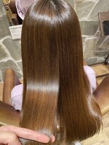 モード ケイズ ヴェルデ 西院店(MODE K's VERDE)&nbsp;髪質改善☆透明感