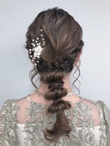 たまねぎヘアアレンジ【RISA】