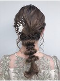 たまねぎヘアアレンジ【RISA】