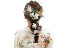 ヘアデザインロアール 元町店(Hair Design LOIRE)の雰囲気（結婚式・宮入など7：30分～の早朝予約も承ります☆）