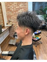 ライズヘアー(RISE HAIR)&nbsp;スキンフェード