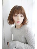 ウピス 飯田橋(upis)&nbsp;フレンチボブ/美髪