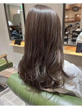 リープテイスト(Leap Taste) ash lavender