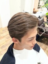 ホア(Hap)&nbsp;爽やかアッシュカラー