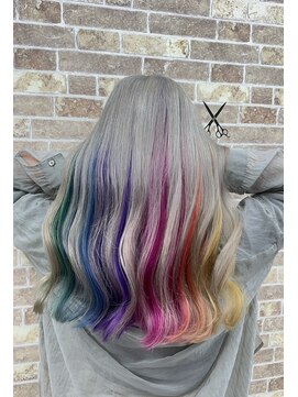 スキル 水戸(SKILL) レインボーカラー