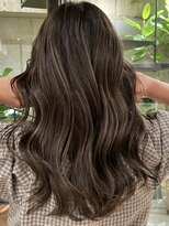 ジルブラン 国分寺(JIL BLAN)&nbsp;小森】ハイライトカラー/透明感/ケア/ブリーチ/髪質改善3445