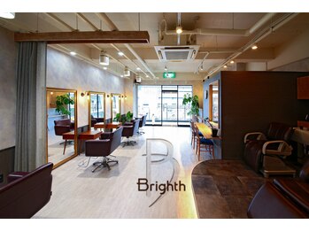 Salon Brighth　【サロン ブライス】