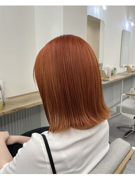 イラ(Era) オレンジカラー