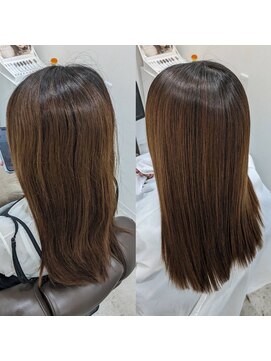 リト 西梅田店(Retto:) 【髪にドラマを】髪質改善/美髪/艶髪＠仙田