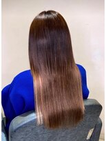 ヘアスタジオ マテリアル(hair studio Material) #プルエクステ#髪質改善#カラー