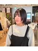 顔まわりレイヤー