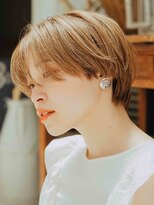 ロッソ 五反野店(Rosso)&nbsp;うざバングショート[五反野]