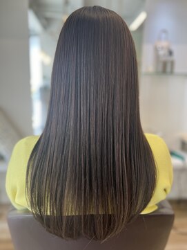 ヘアーズルーム ココ(koco.) ストレート