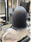 ブルーシルバー