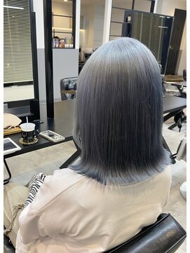 ロイ(ROI) ブルーシルバー