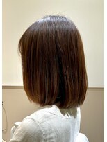 アパートメントオブソロン 錦糸町(The Apartment of Solon)&nbsp;ボブ/ストレート/ストレートパーマ/縮毛矯正/錦糸町
