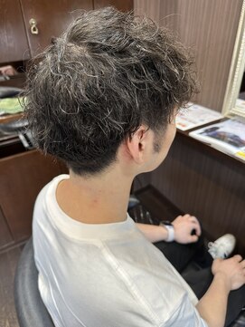 髪の美院 シャルマン ビューティー クリニック(Charmant Beauty Clinic) ツイストパーマ