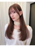 ◎votan_yuka◎  レイヤーカット+顔まわりカット