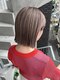 エー(a.)の写真/【HOT PEPPER Beauty AWARD 2025 BEST SALON 注目サロン選出】上品さの中に女性らしい柔らかい雰囲気をー。