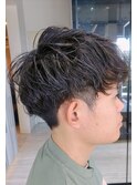 ニュアンスパーマ