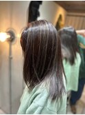白髪ぼかし / ハイライト