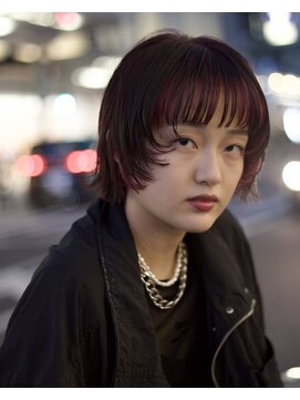 スノッブエテルニータ(snob Eternita) レイヤーボブ