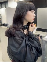 キラ 渋谷(KILLA) ボルドー　