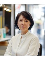 ラクレール 五香&nbsp;ショートスタイル【松戸#五香#白髪染め#カラー専門店】