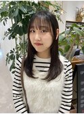 似合わせレイヤーカット