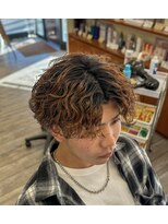 シンプル(Simple)&nbsp;波巻きスパイラル