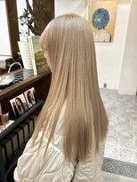 ルイ(ROUIS produced by LUCK 津田沼)&nbsp;ROUIS 津田沼 ホワイトベージュ