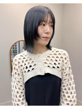 ヨーク(yoke) ボブ