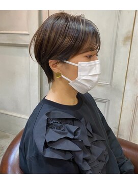 アトリエフィール 藤村 ショート 128