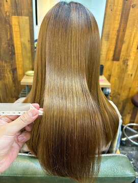 コポル(Copol) 業界注目！酸性髪質改善ストレート！