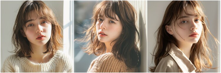 ウト(Uto)のサロンヘッダー