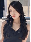 大人フェミニン 大人フェミニン/20代/30代/40代/50代 小顔前髪