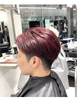 オーシャントーキョー(OCEAN TOKYO)&nbsp;刈り上げショート