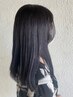 ★傷んだ大人の為の縮毛矯正　【情熱価格￥１１８００】※ロング料金なし