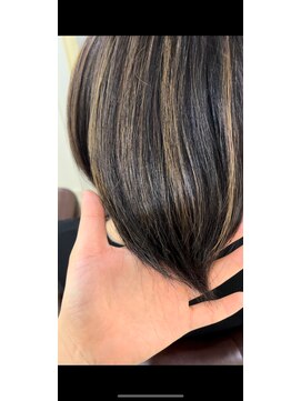 ラムーア(Rahm.) 高濃度水素ウルトワトリートメント　髪質改善